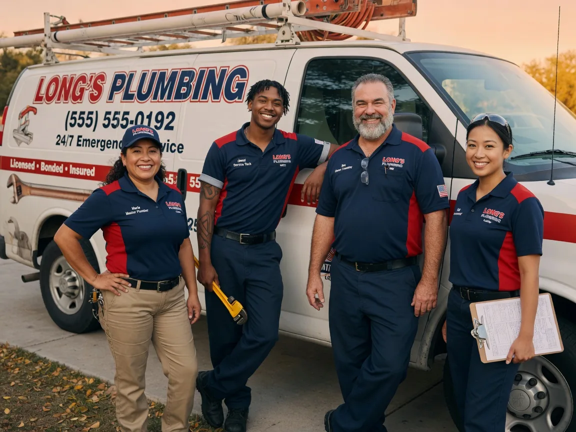 Leak Detection company in Lewiston, MI